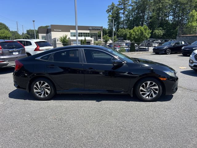 Used 2016 Honda Civic EX image 8