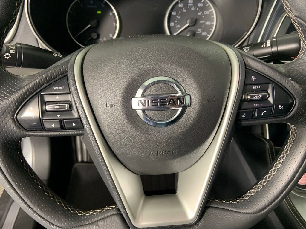 Used 2019 Nissan Maxima 3.5 SV w/ Floor Mat Group image 30