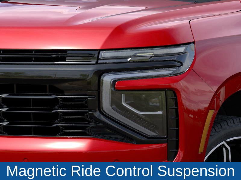 New 2026 Chevrolet Suburban RST w/ RST Capability Package image 10