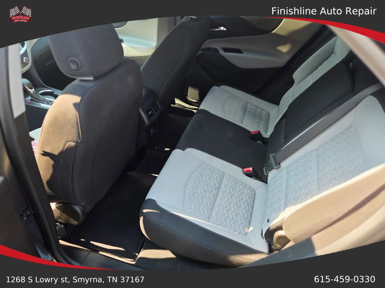 Used 2022 Chevrolet Equinox LT FWD image 11