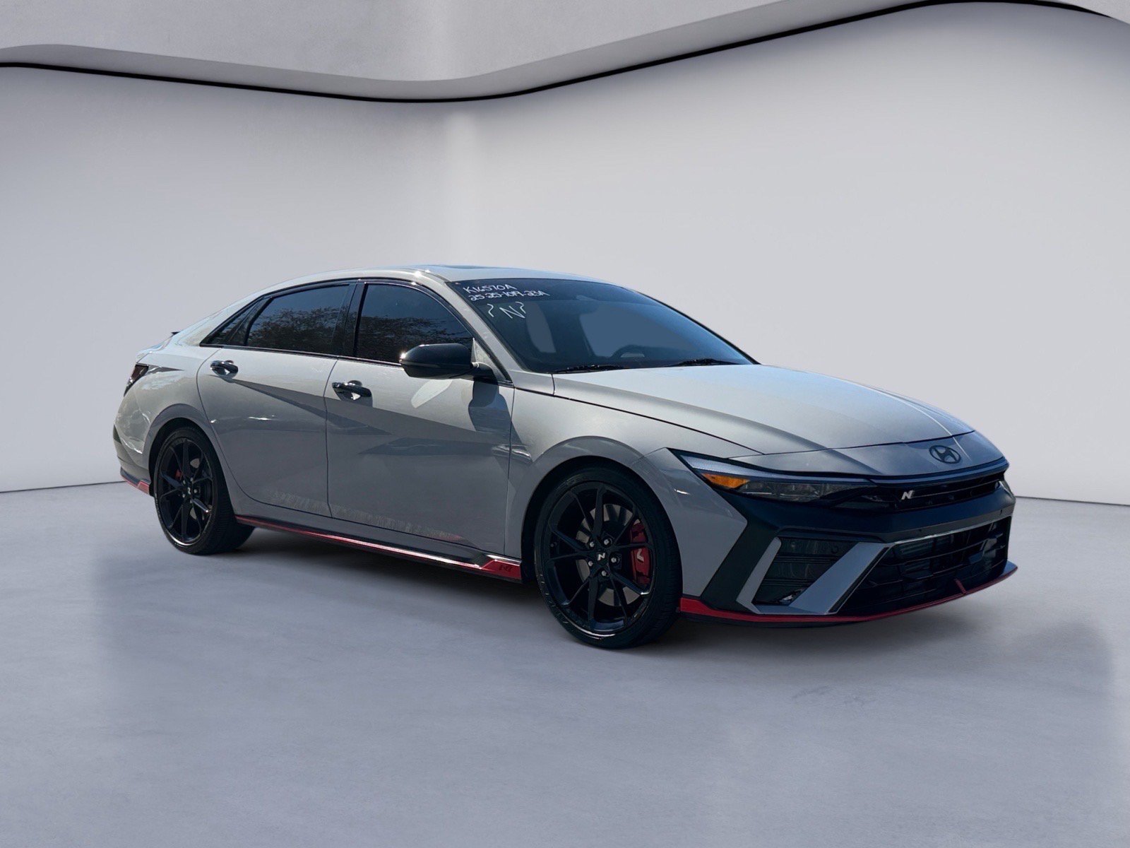 Used 2025 Hyundai Elantra N FWD image 7