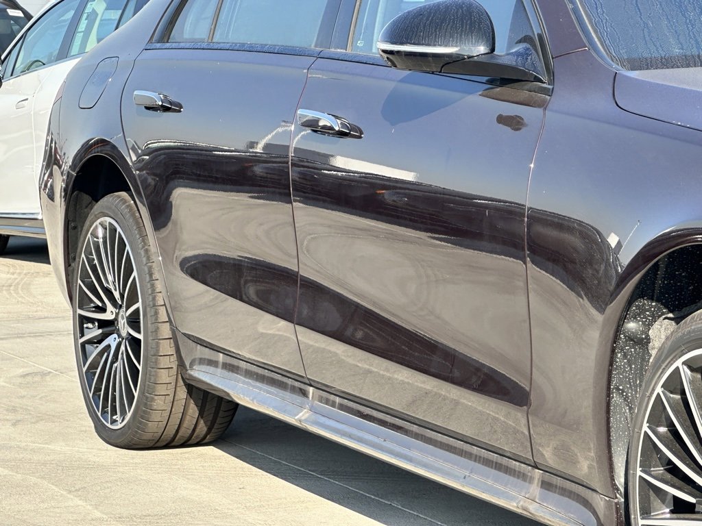 Used 2024 Mercedes-Benz S 580 4MATIC Sedan image 5