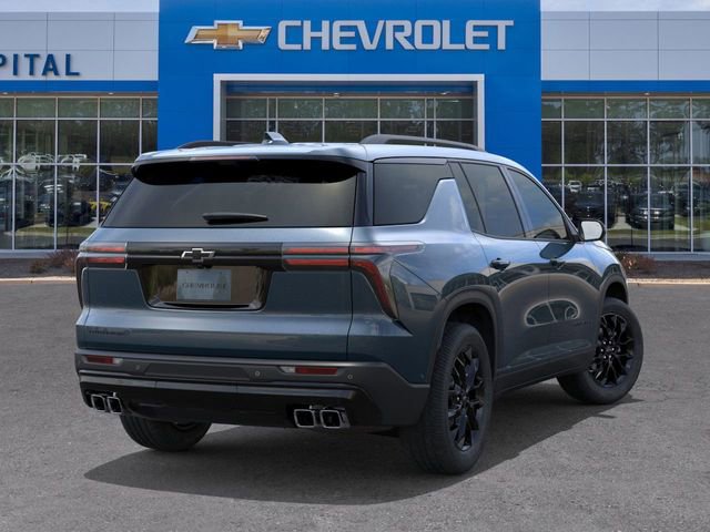 Certified 2026 Chevrolet Traverse LT w/ Midnight/Sport Edition image 4