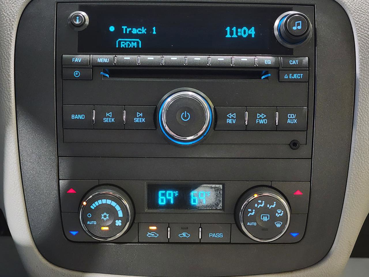 Used 2008 Buick Lucerne CXL w/ Ultra Confidence Package FWD image 22