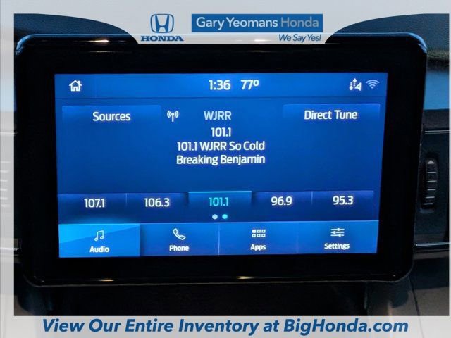 Used 2021 Ford Explorer XLT w/ Equipment Group 202A image 21