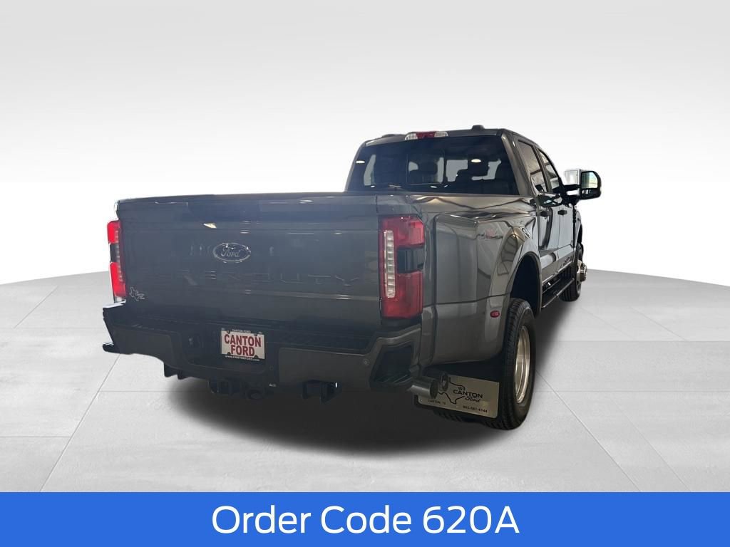 New 2026 Ford F350 XL w/ STX Appearance Package image 7