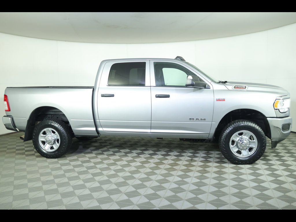 Used 2022 RAM 2500 Tradesman image 14