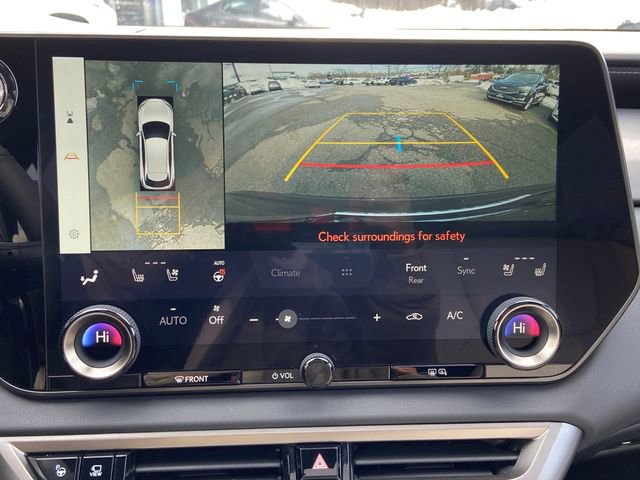 Certified 2023 Lexus RX 350 Premium Plus w/ Cold Area Package image 20