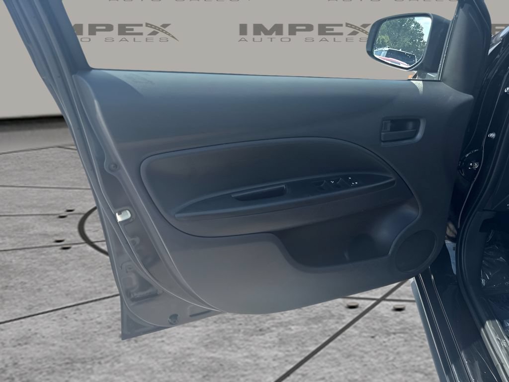 Used 2024 Mitsubishi Mirage ES FWD image 17