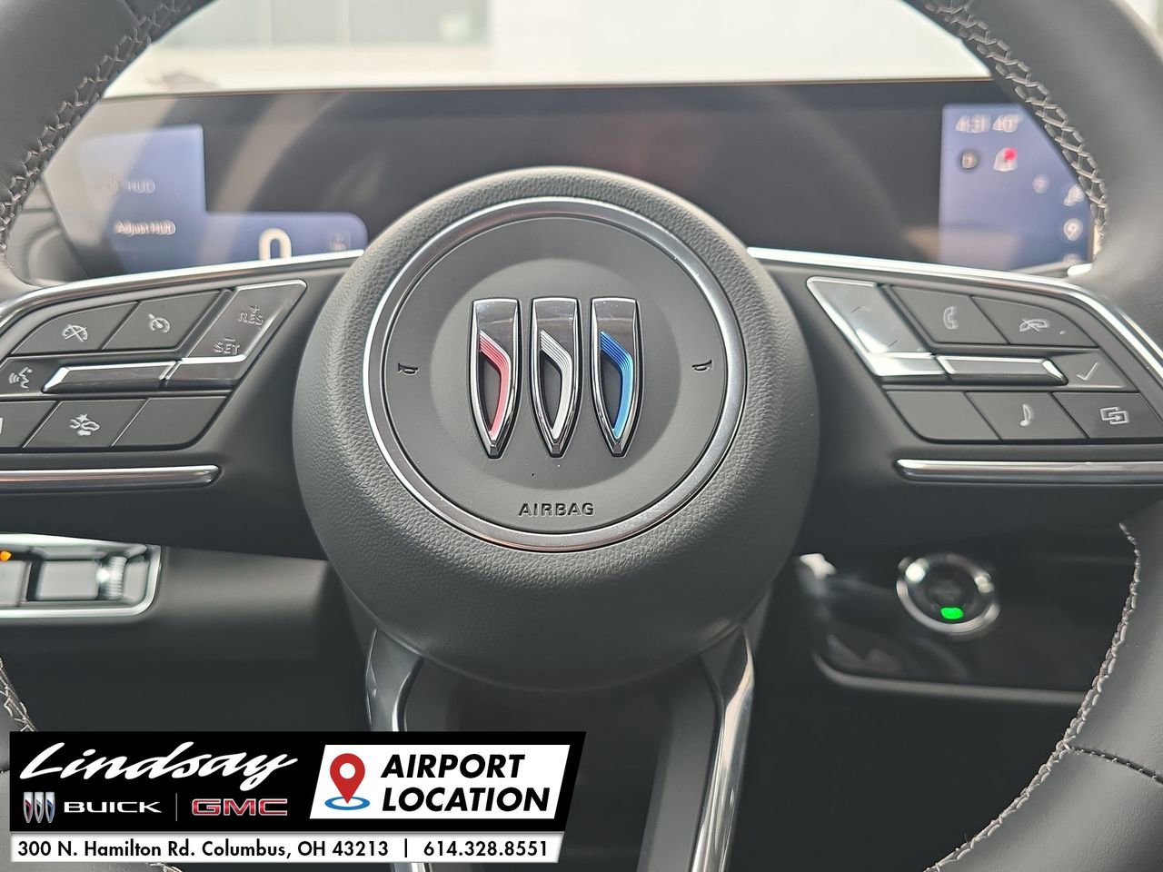 New 2025 Buick Envision Preferred image 11