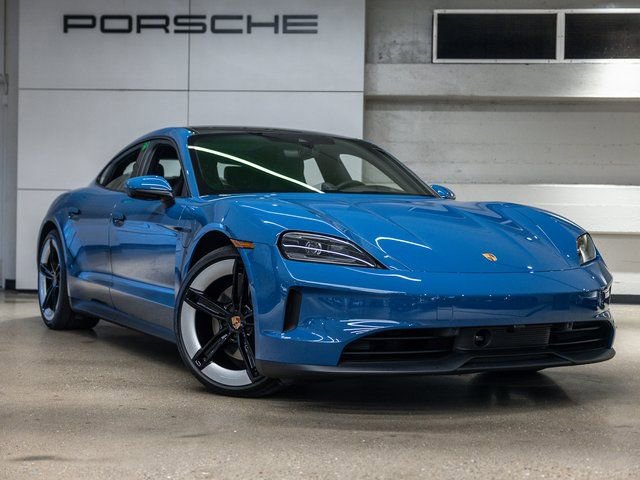 New 2026 Porsche Taycan image 10