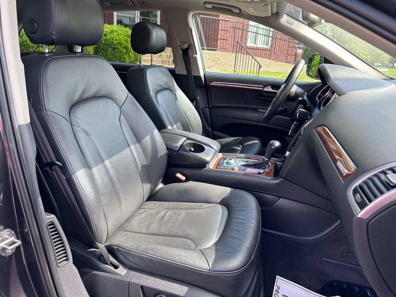 Used 2010 Audi Q7 3.6 Premium Plus AWD/4WD image 28