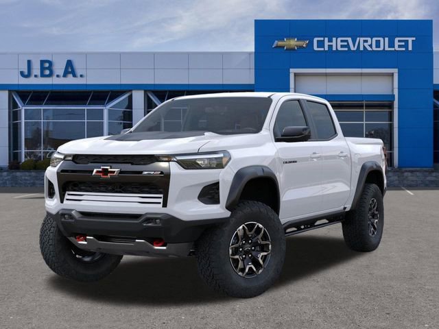 New 2026 Chevrolet Colorado ZR2 w/ Technology Package image 8