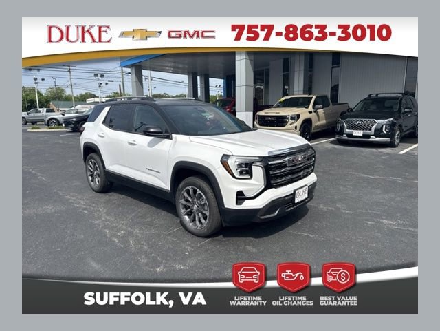 New 2026 GMC Terrain Elevation w/ Elevation Premium Package