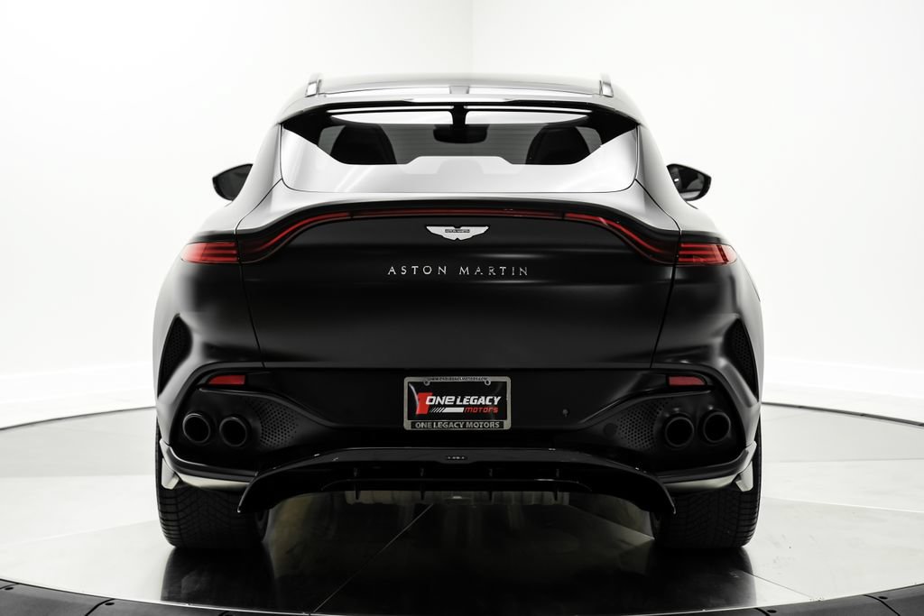 Used 2023 Aston Martin DBX 707 AWD/4WD image 13