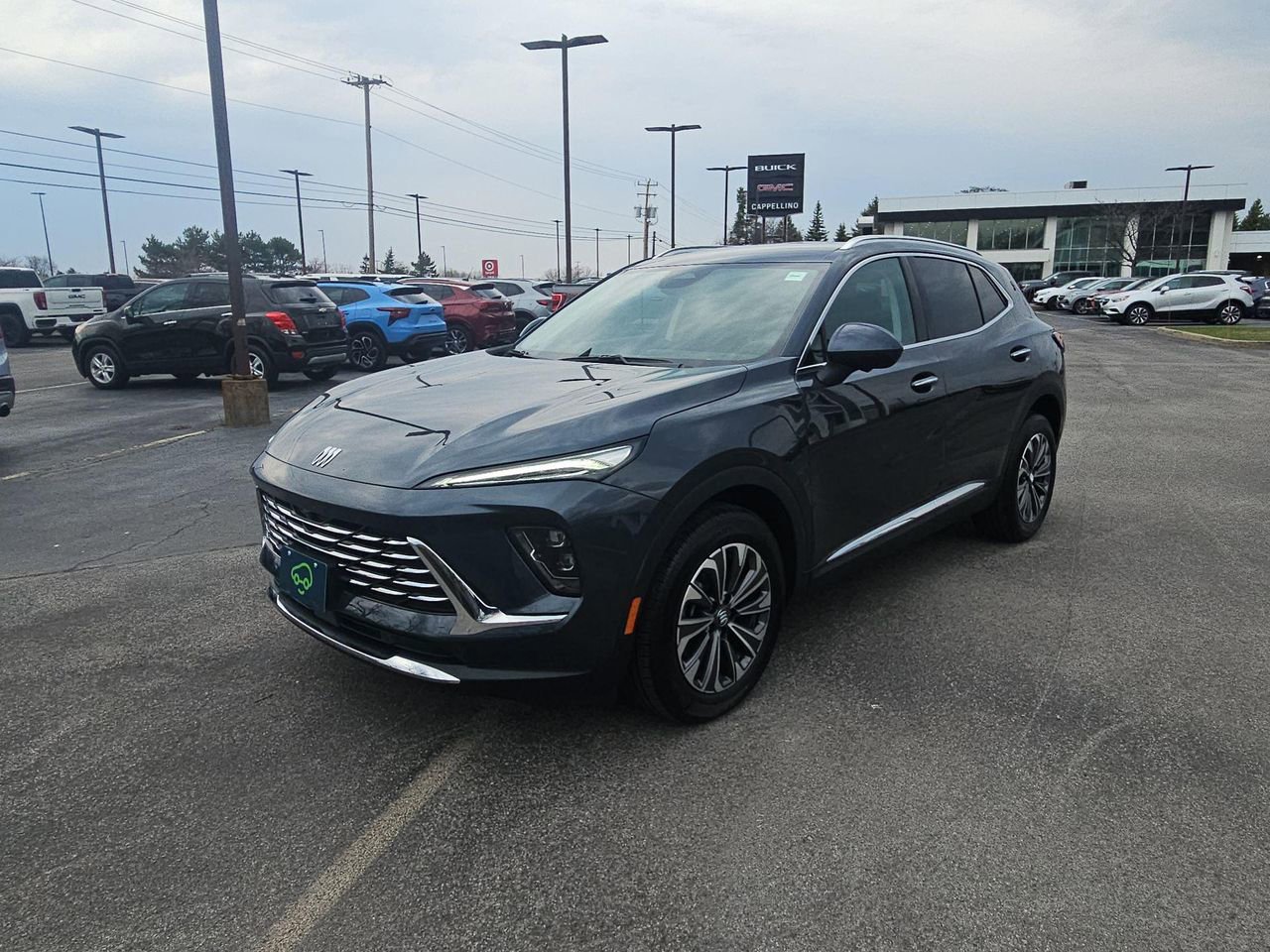 Used 2026 Buick Envision Preferred