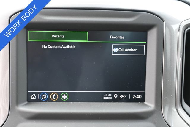 New 2025 Chevrolet Silverado 2500 W/T w/ WT Convenience Package image 19