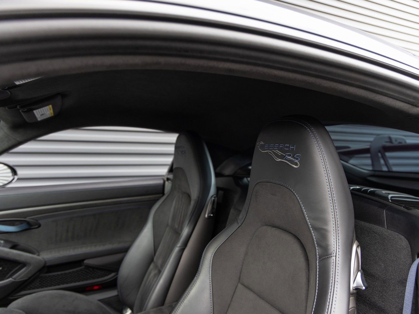 Certified 2023 Porsche 718 Cayman GT4 RS w/ Weissach Package image 24