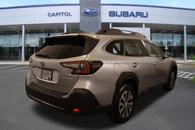 Certified 2024 Subaru Outback Premium w/ Popular Package #1A AWD/4WD image 3