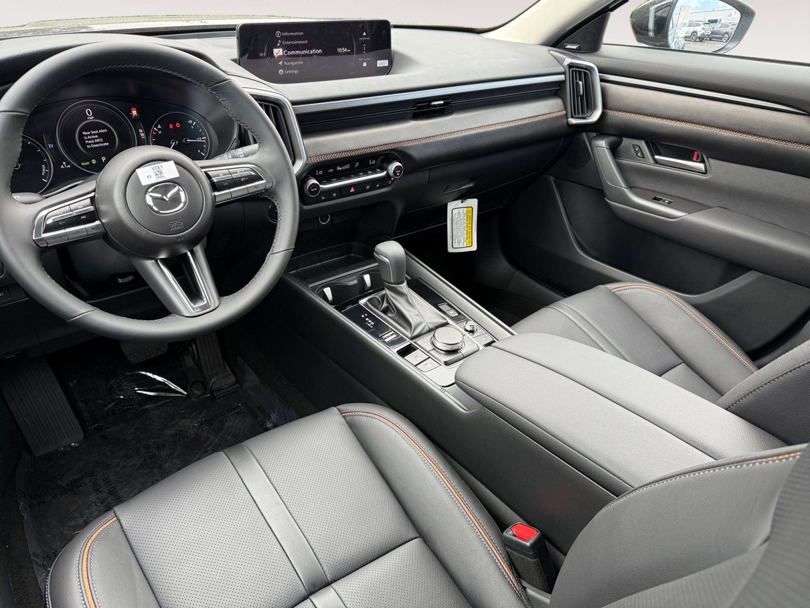 New 2026 MAZDA CX-50 AWD 2.5 Hybrid w/ Cargo Package image 15