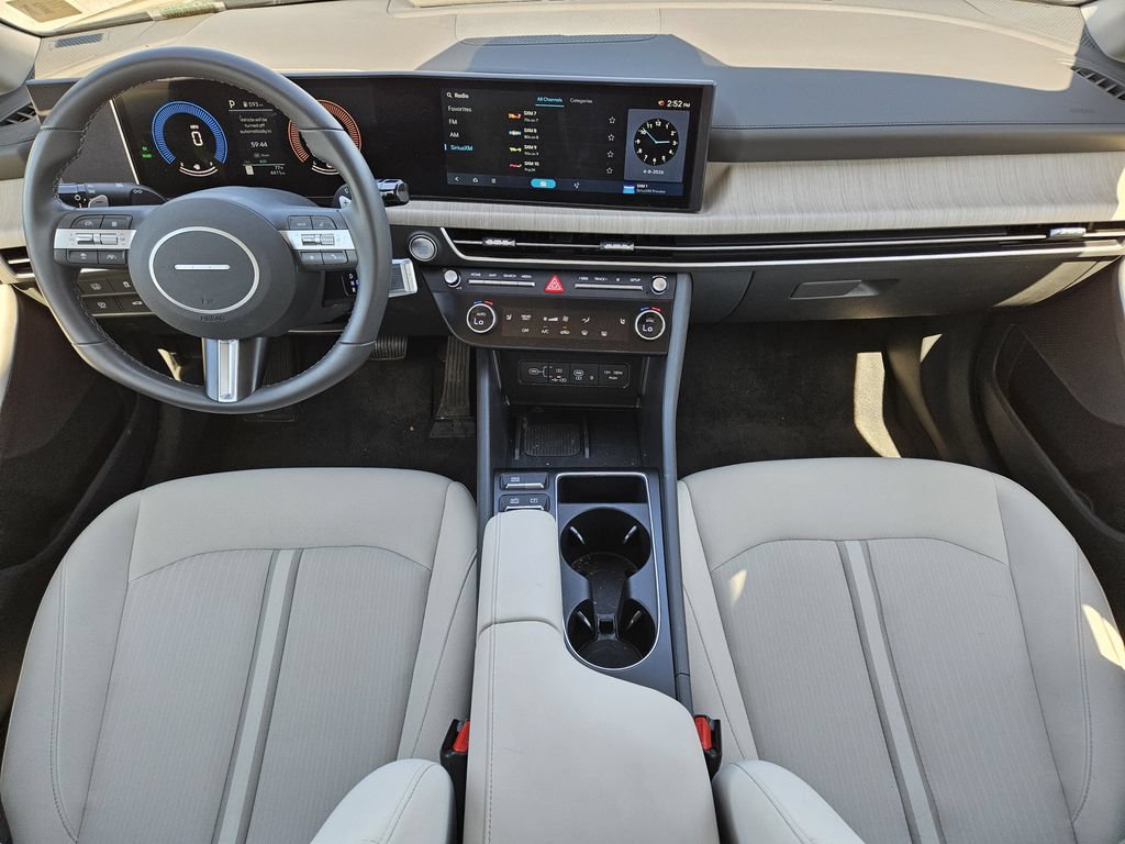 Certified 2025 Hyundai Sonata SEL FWD image 20