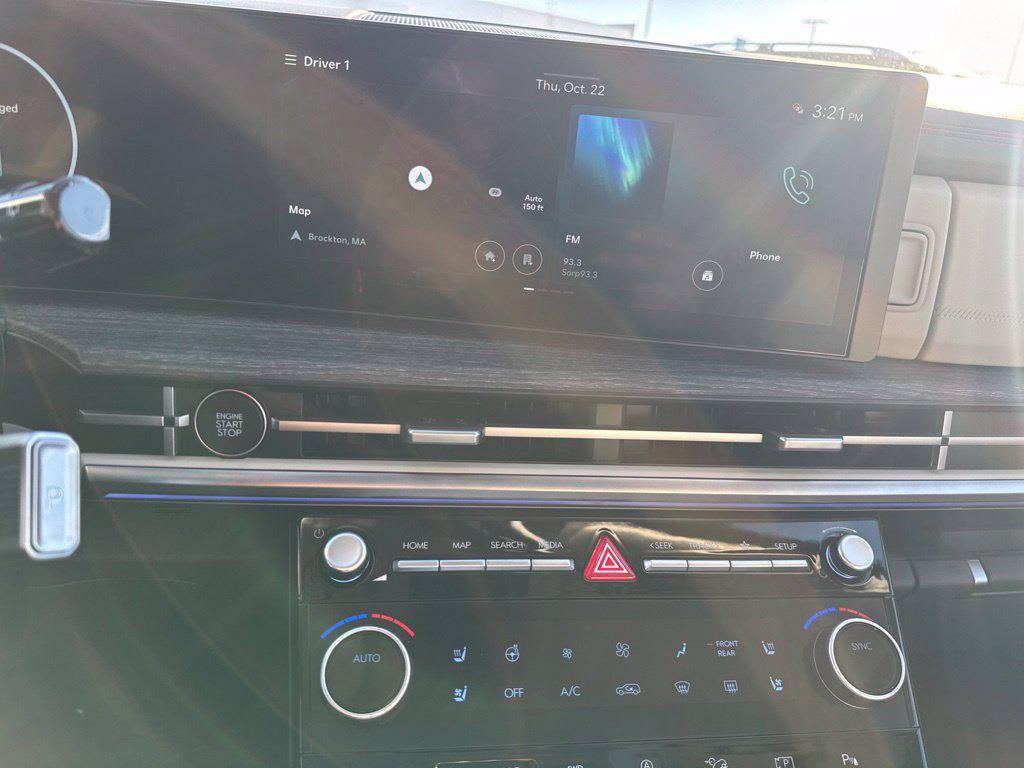 New 2027 Hyundai Santa Fe Calligraphy AWD/4WD image 16