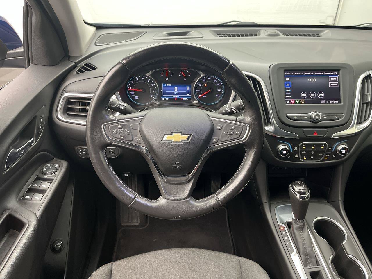 Certified 2021 Chevrolet Equinox LT FWD image 12