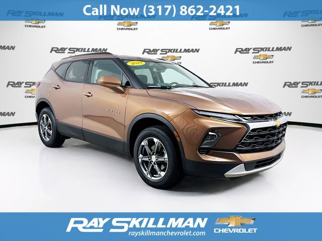 Used 2024 Chevrolet Blazer LT w/ Convenience Package image 1
