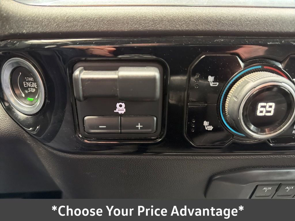 Used 2024 Chevrolet Silverado 2500 LT w/ Convenience Package image 80