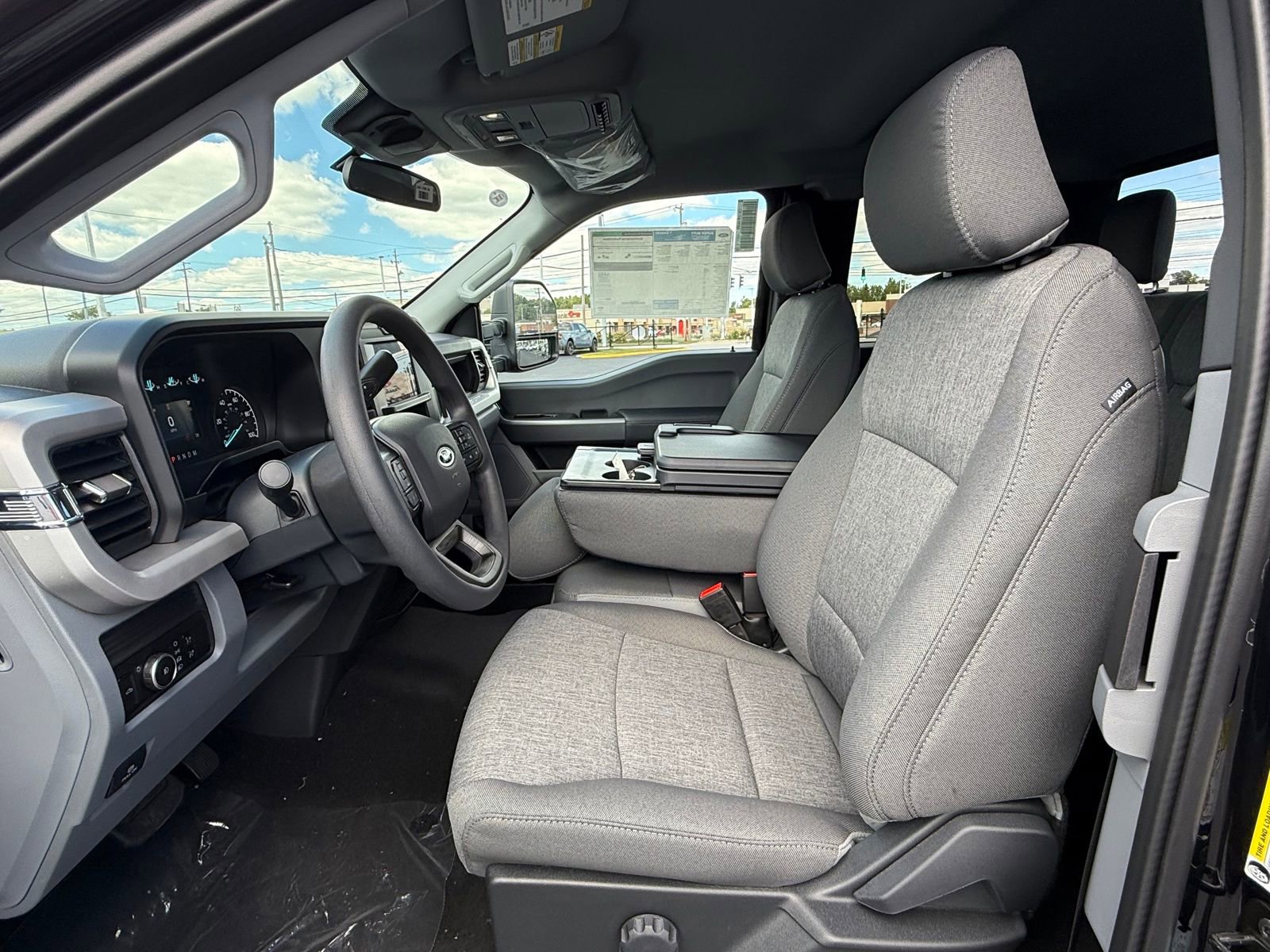 New 2026 Ford F350 XL image 15