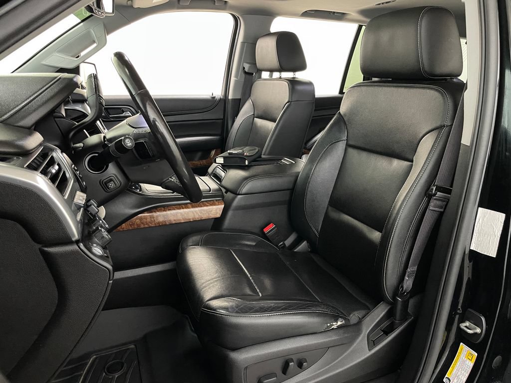 Used 2017 Chevrolet Tahoe Premier w/ Max Trailering Package AWD/4WD image 28