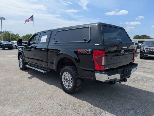 Used 2022 Ford F250 XLT w/ XLT Premium Package AWD/4WD image 5
