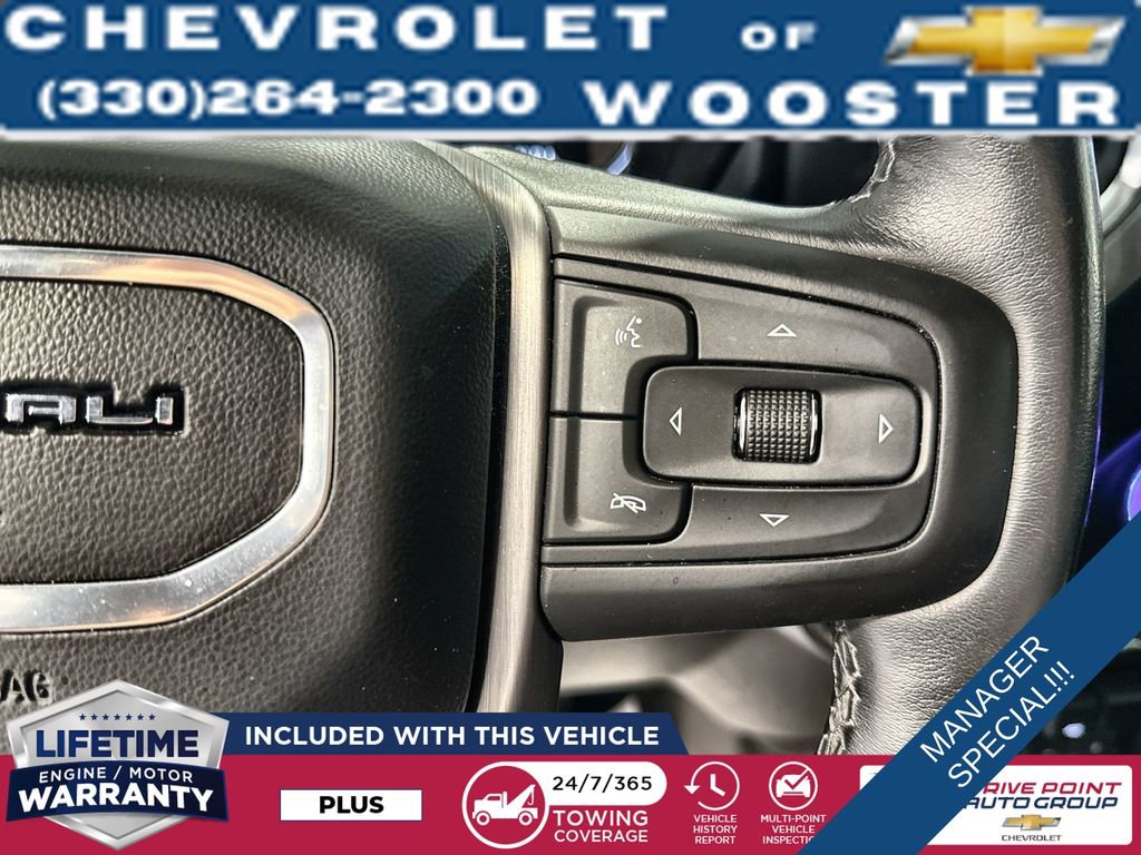 Used 2022 GMC Sierra 2500 Denali image 21