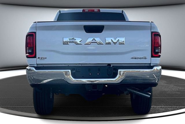 Used 2025 RAM 2500 Tradesman w/ Chrome Appearance Group image 5