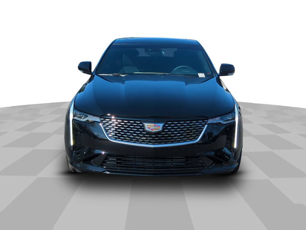 New 2026 Cadillac CT4 Luxury w/ Sun And Sound Package RWD image 9