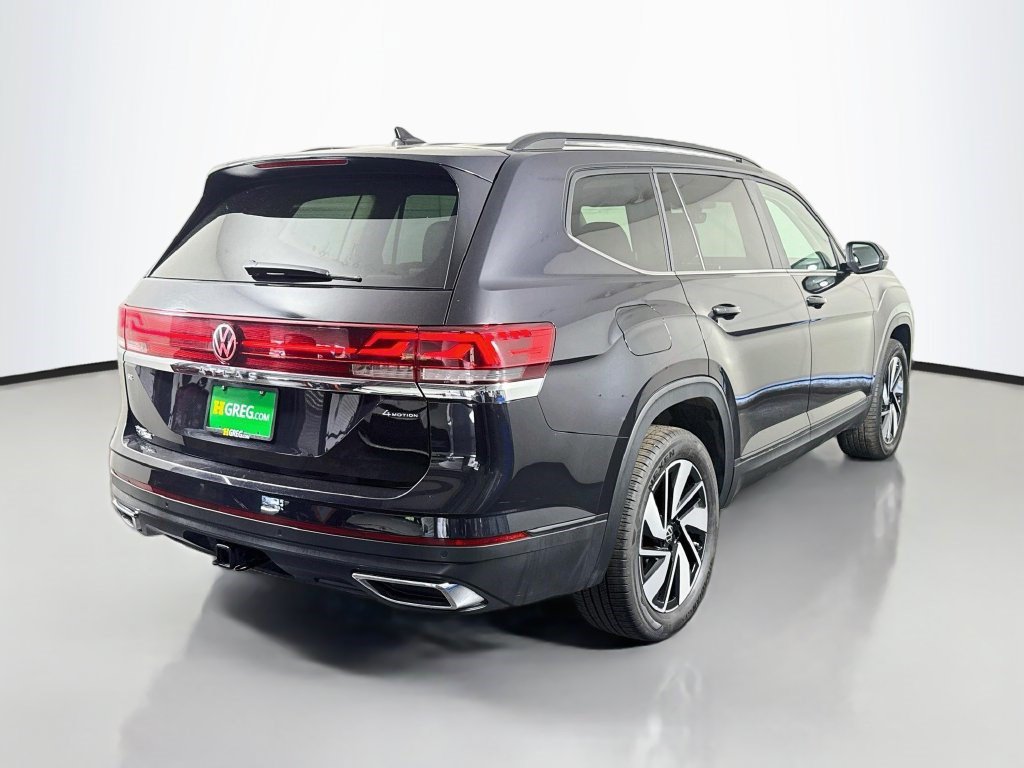 Used 2026 Volkswagen Atlas SE AWD/4WD image 10