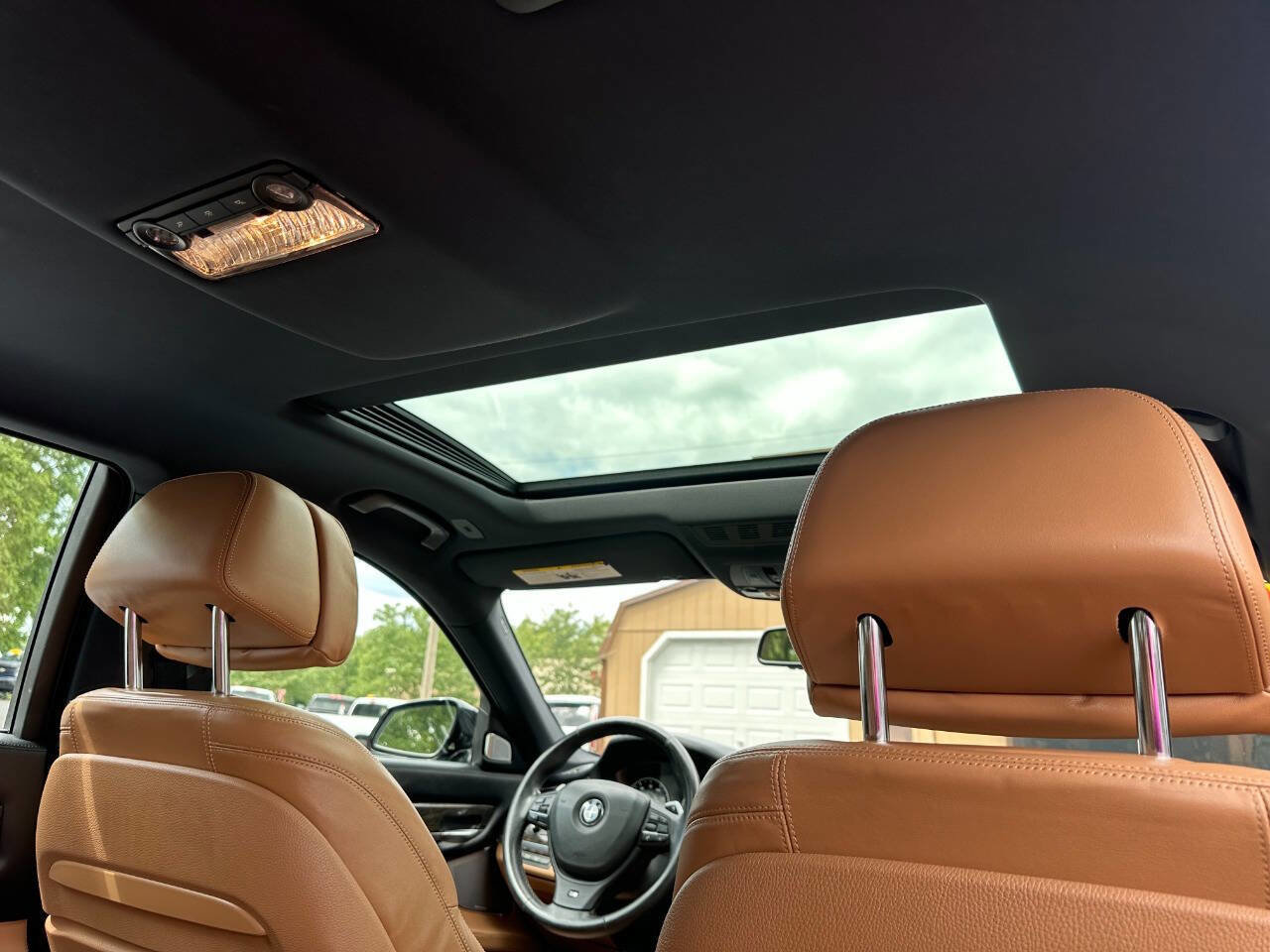 Used 2013 BMW 750Li xDrive image 21