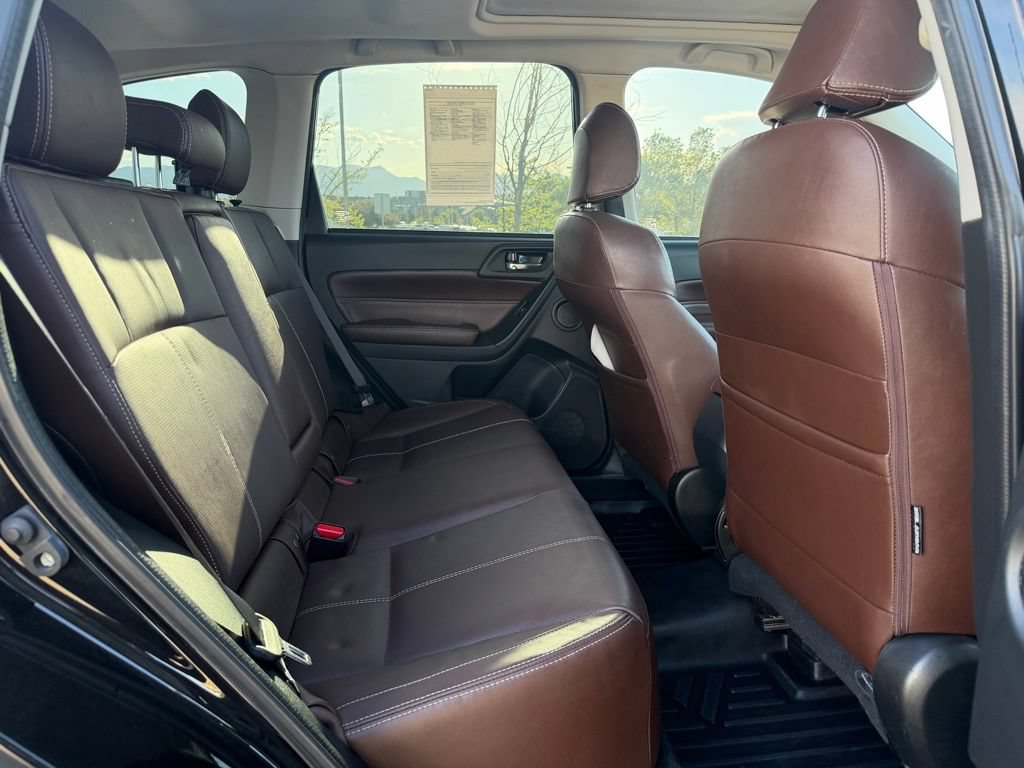 Used 2018 Subaru Forester 2.0XT Touring AWD/4WD image 26