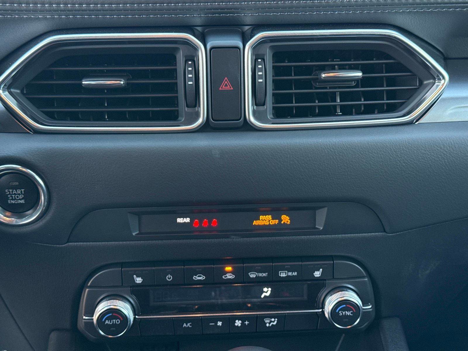 Certified 2025 MAZDA CX-5 AWD 2.5 S w/ Select Package image 23