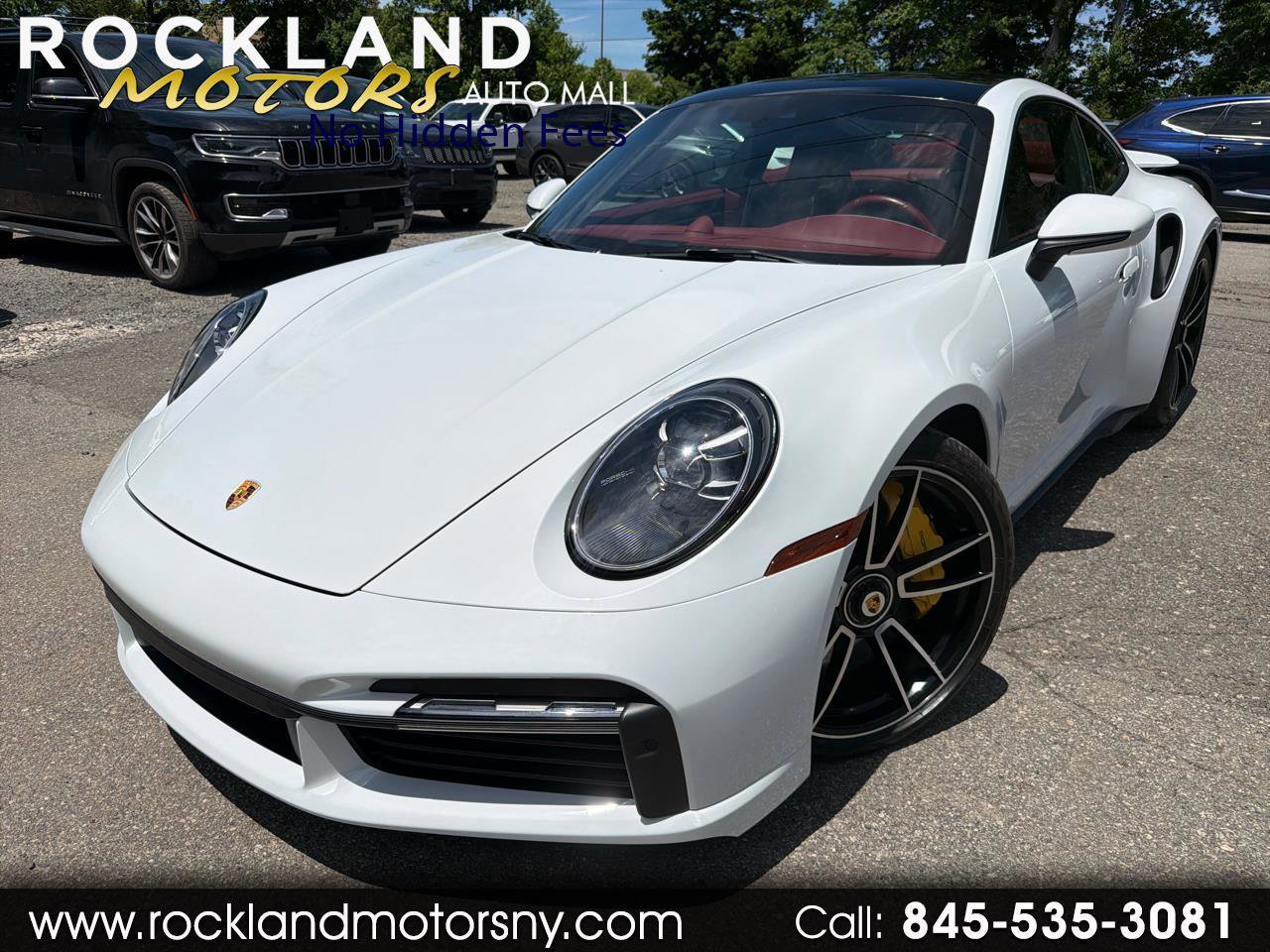 Used 2023 Porsche 911 GT3 RS