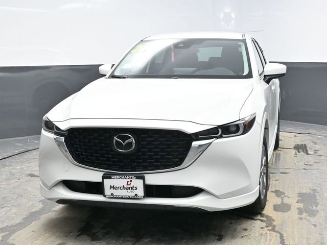 Used 2024 MAZDA CX-5 AWD 2.5 S w/ Select Package image 2