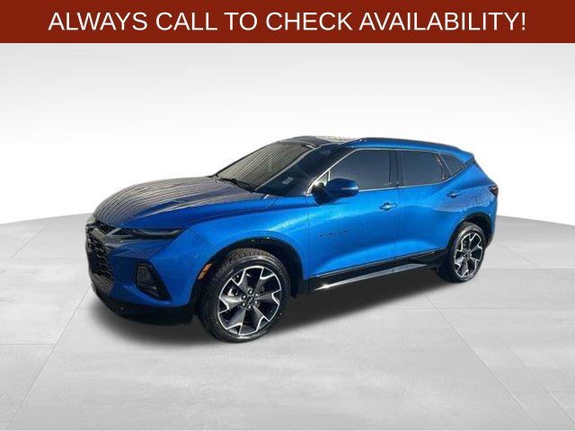 Used 2020 Chevrolet Blazer RS AWD/4WD image 3