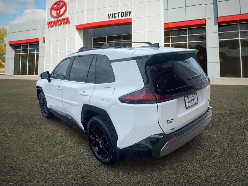 New 2026 Toyota RAV4 SE w/ Convenience Package AWD/4WD image 5