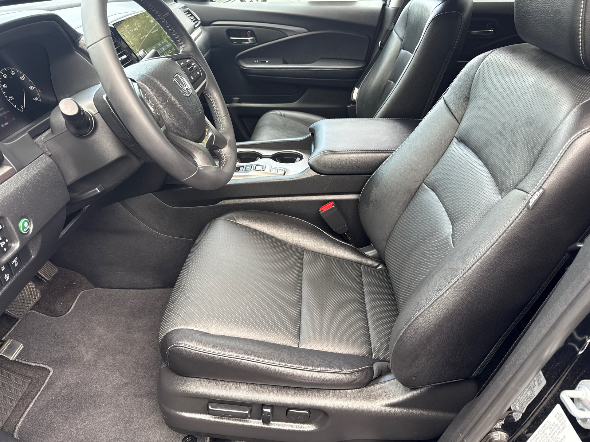 Used 2025 Honda Ridgeline RTL image 22