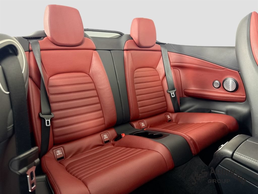 Used 2023 Mercedes-Benz C 300 Cabriolet w/ AMG Line image 34