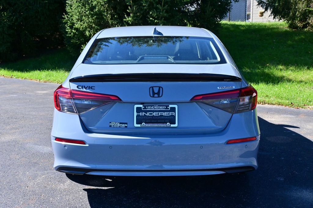 Used 2024 Honda Civic Touring image 5