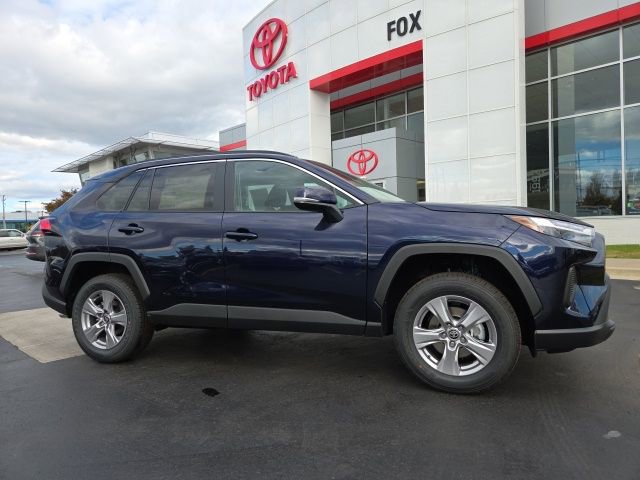 Used 2025 Toyota RAV4 XLE