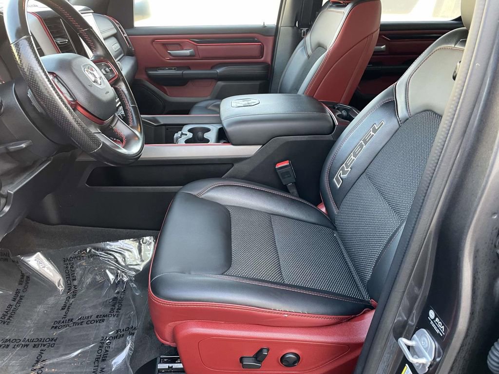 Used 2022 RAM 1500 Rebel w/ Rebel Level 2 Equipment Group image 28
