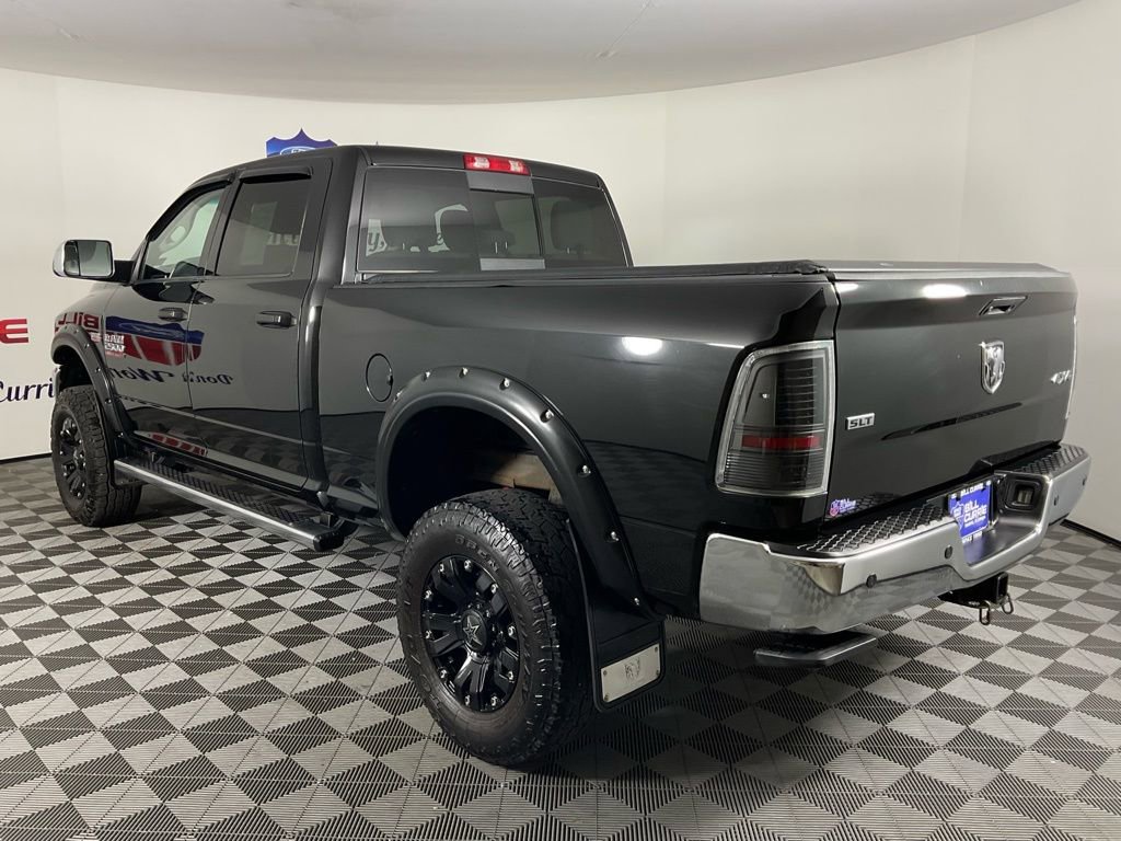 Used 2016 RAM 2500 SLT image 5