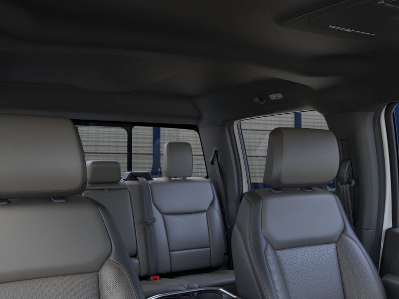 New 2025 Ford F150 Lariat w/ Equipment Group 501A Mid image 22